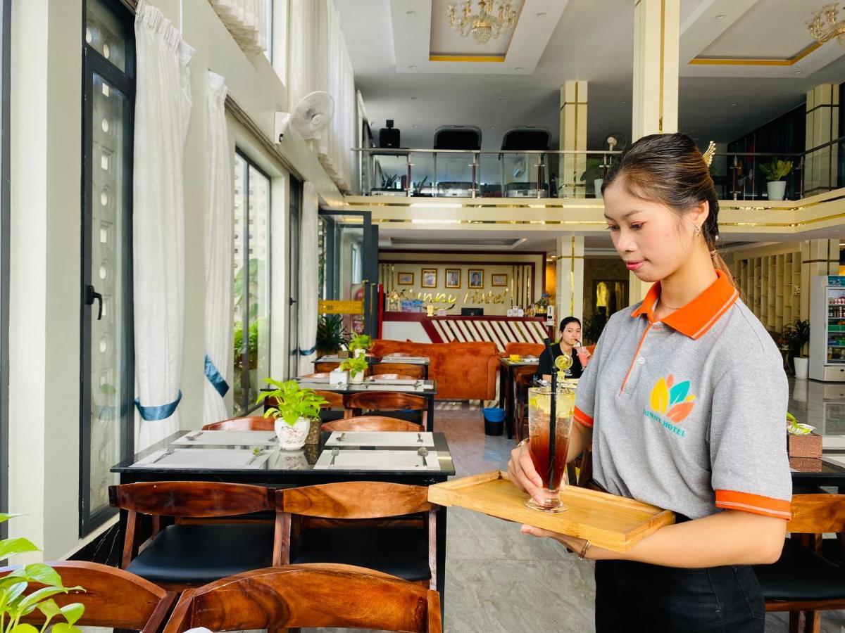 Kampot Sunny Hotel Екстер'єр фото